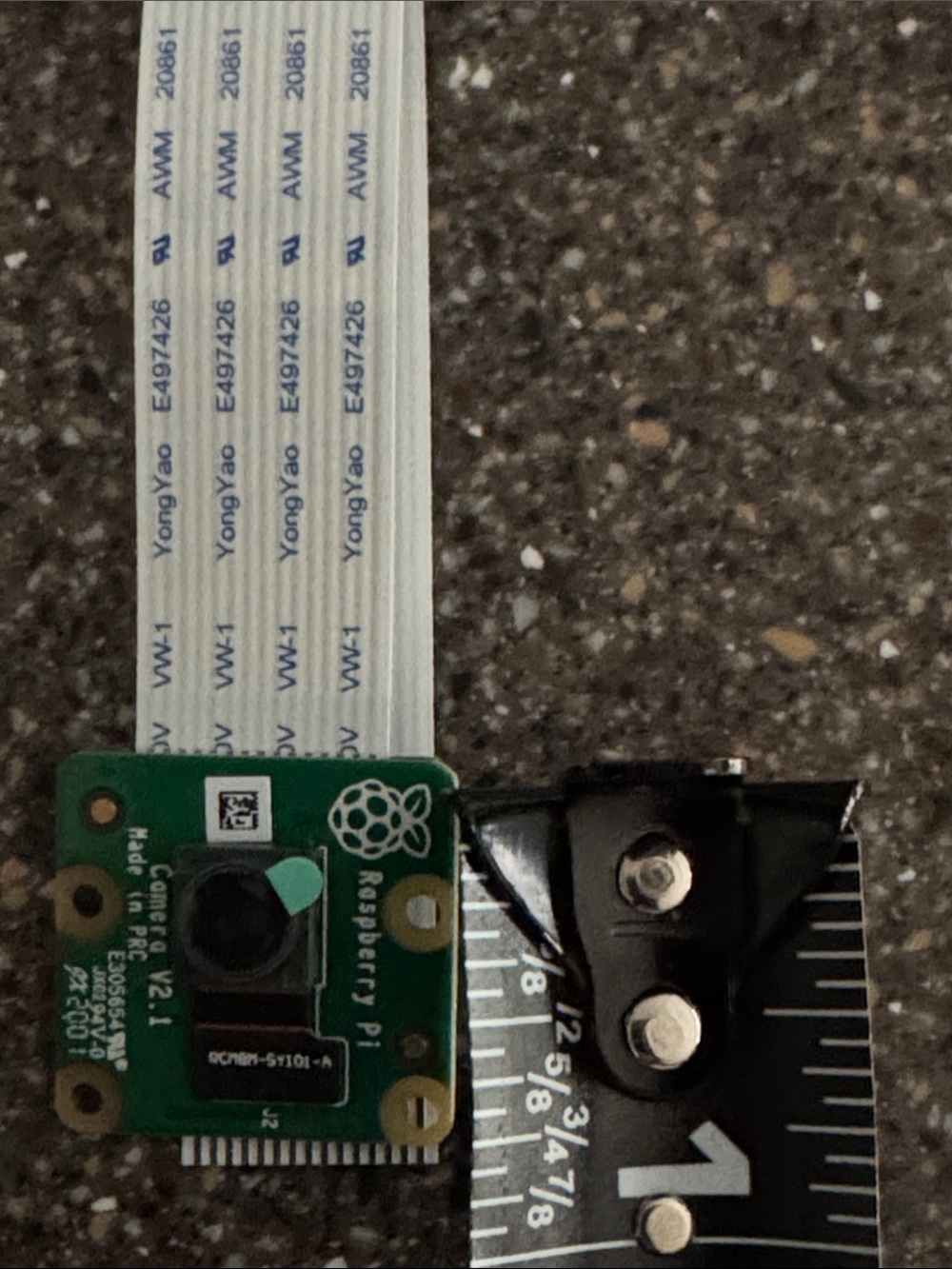 Raspberry Pi Camera Module V2 8MP Sony IMX219 Camera Board w/ Ribbon Cable NWT - Picture 8 of 8